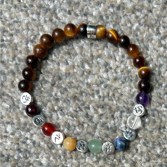 Karma and Luck Chakra Bracelet - Picture 2 of 6